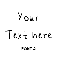 Font 4