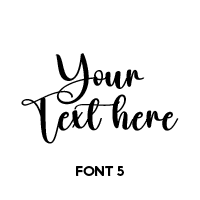 Font 5