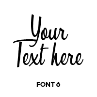 Font 6