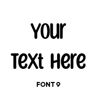 Font 9